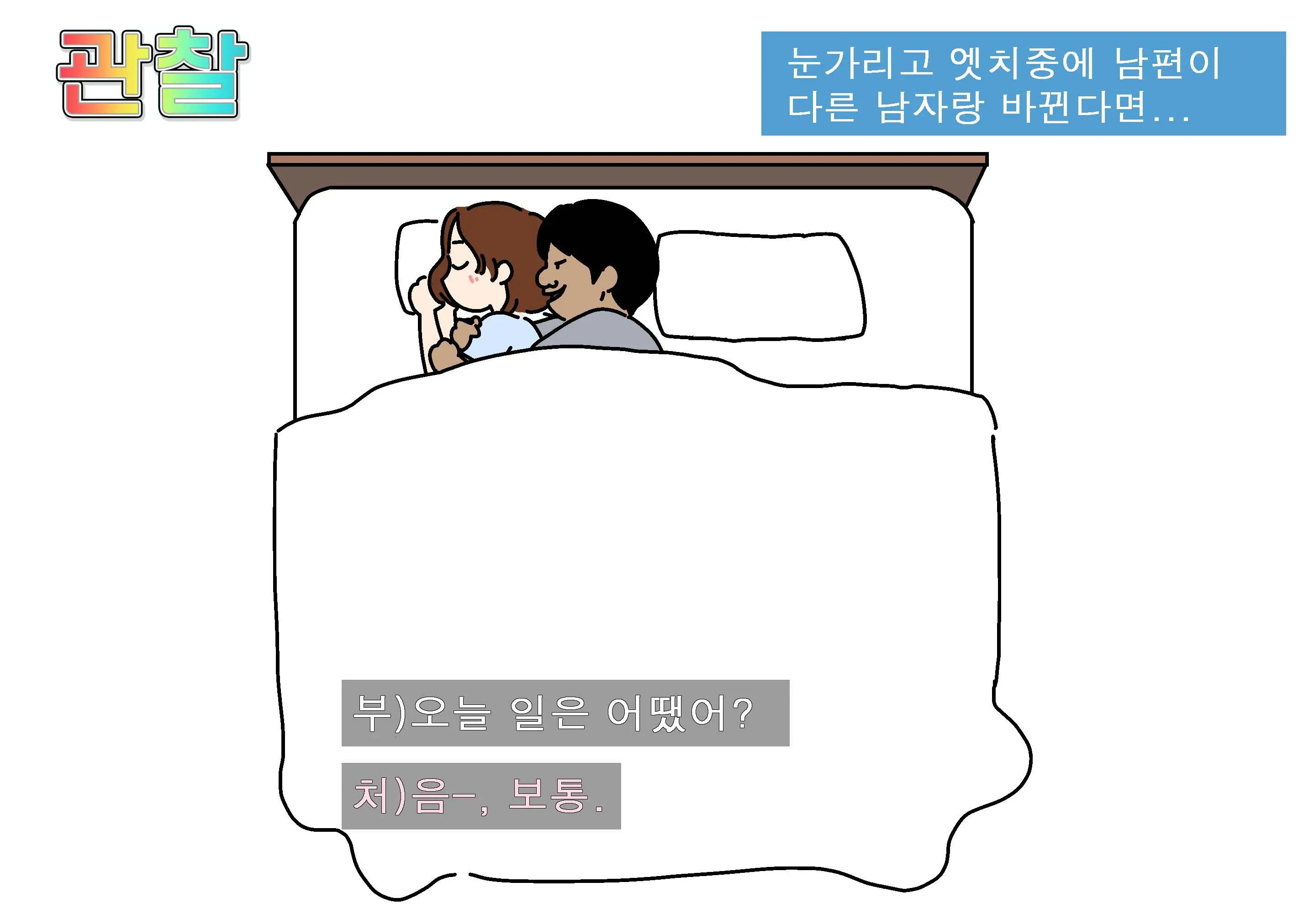 Seiyoku Kansatsu Variety Watching | 그려내린 성욕관찰 버라이어티 관찰